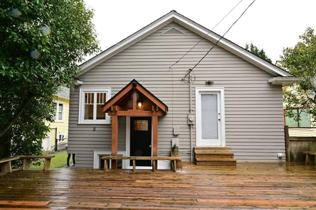 Quiet Uw Cottage By Ravenna Park-Perfect Location Seattle Exterior photo