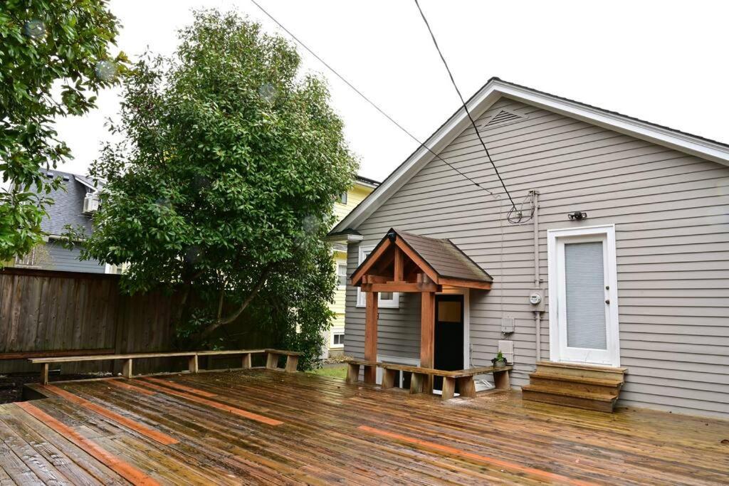 Quiet Uw Cottage By Ravenna Park-Perfect Location Seattle Exterior photo